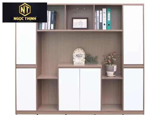 Tủ đựng hồ sơ văn phòng hiện đại-Ngotico Tủ đựng hồ sơ văn phòng hiện đại-Ngotico